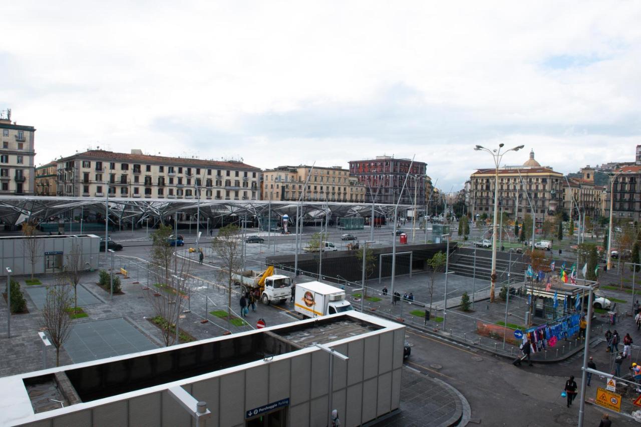 Royal Rooms Station Naples Extérieur photo